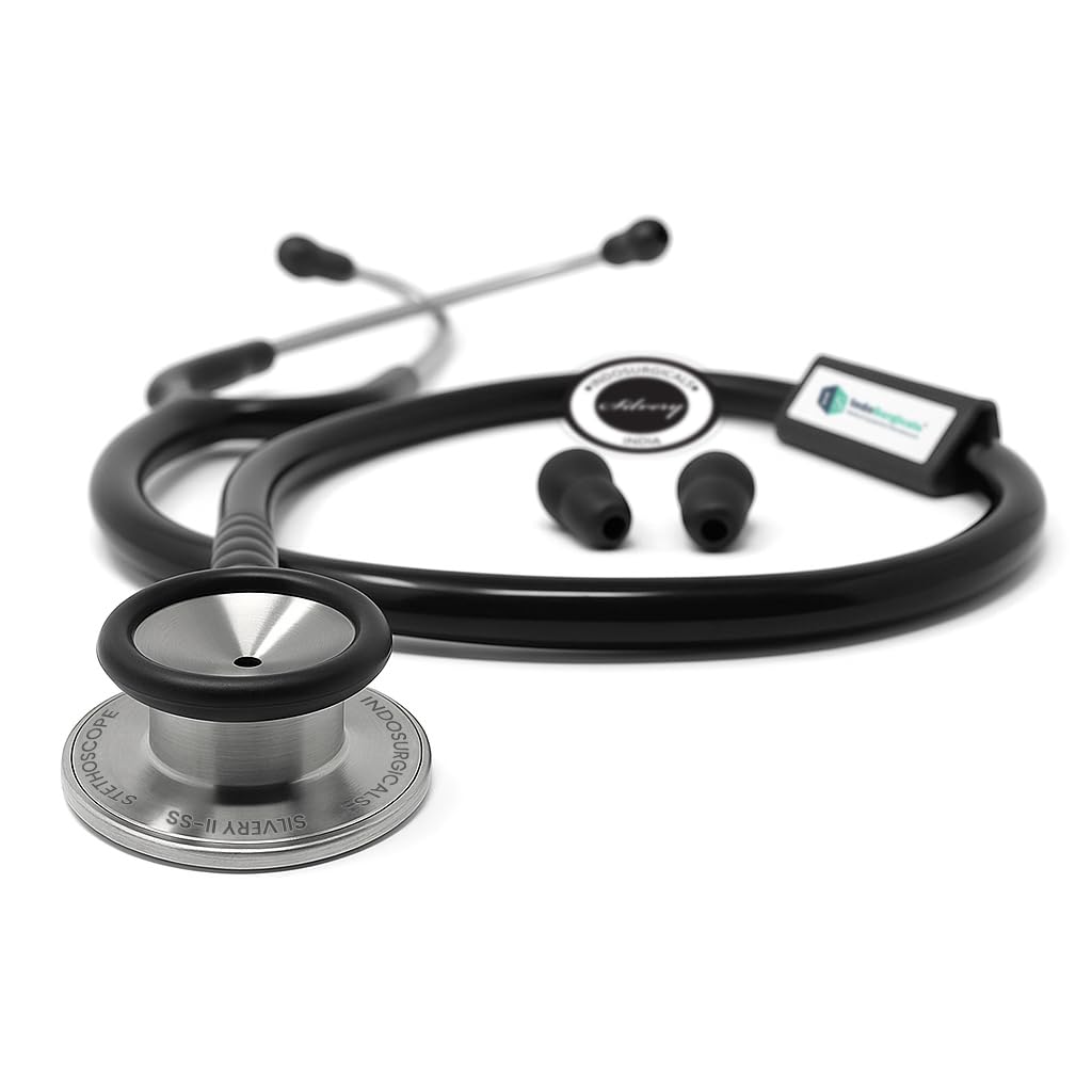 3YY Stethoscope (Black)