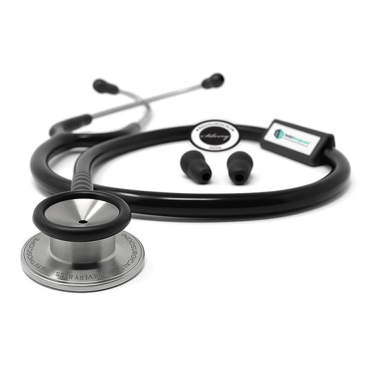 3YY Stethoscope (Black)